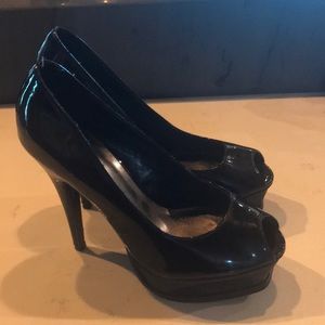 High heels